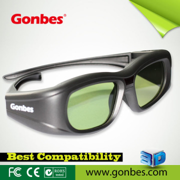 Bluetooth 3D Active Shutter Glasses for Samsung
