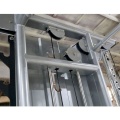 Çok Fonksiyonel Mukavemet Smith Machine Egzersiz Makinesi