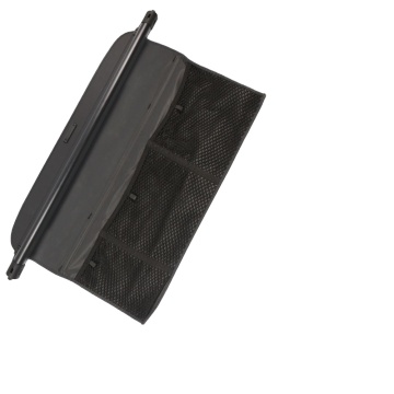 Retractable Parcel Shelf Cargo Cover for Jeep Patriot 2011-2016
