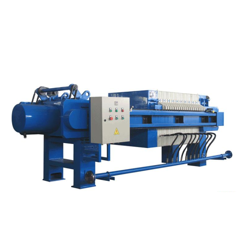 Full Automatic Membrane Filter Press with Powerful Function