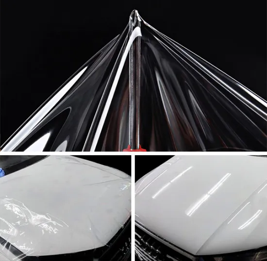 you need to know about paint protection film