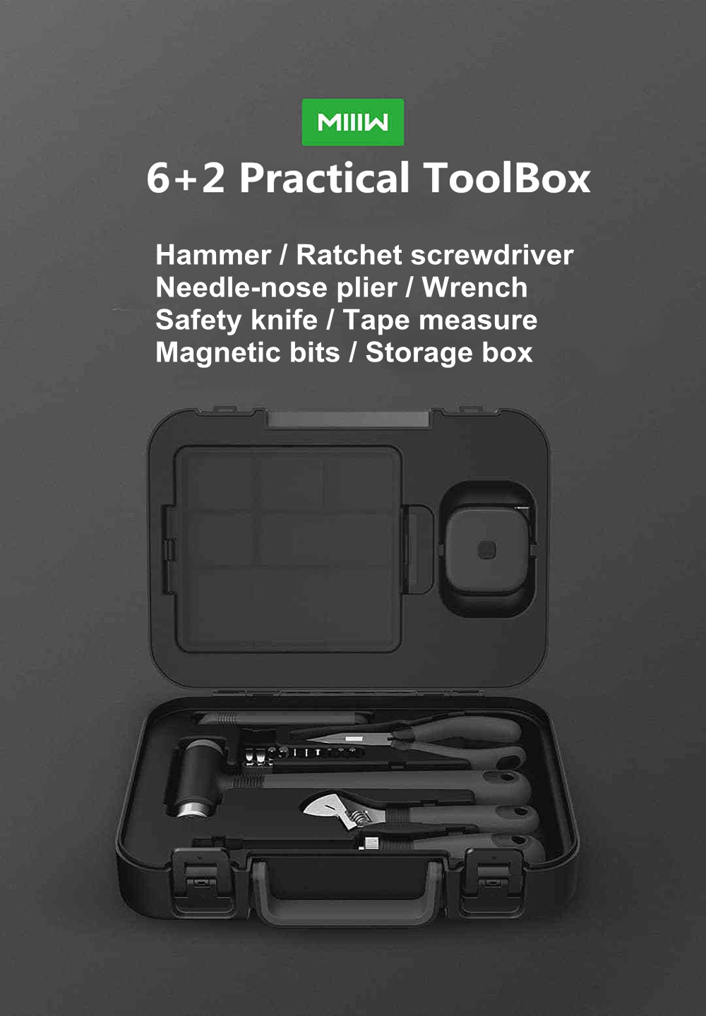 Miiiw Toolbox