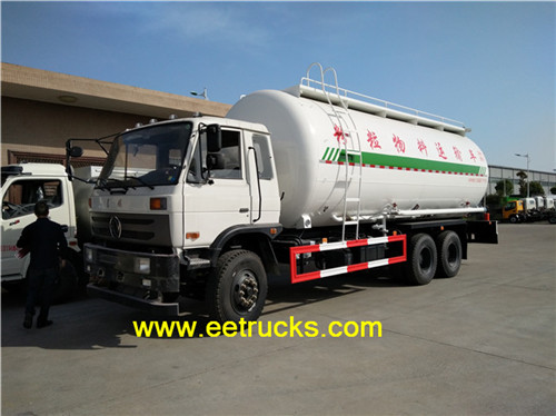 DongFeng 10 wheeler bulk tanki