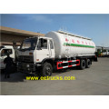 Dongfeng 10 Wheeler Wingi wa Poda ya Poda