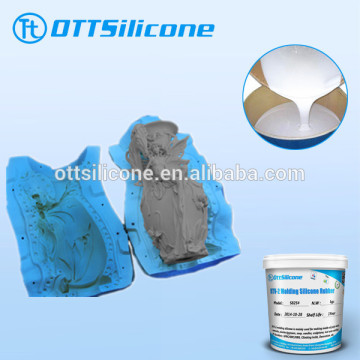 Moulds Cement Silicone For Concrete/Plaster Molding