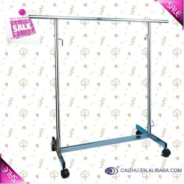 Metal Retractable Clothes Rack Clothes Hanger