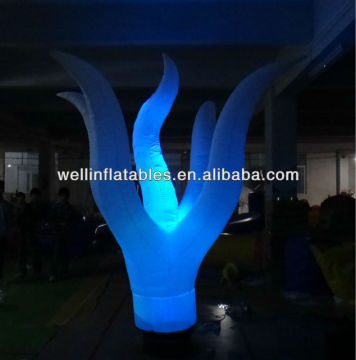 2013 LED lighting inflatable event decorations