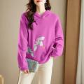 women's autumn new korean style loose sweater