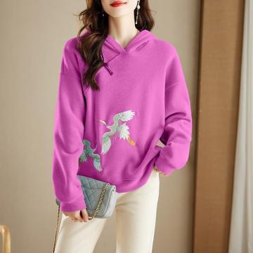 maglione sciolto in stile nuovo coreano autunnale femminile