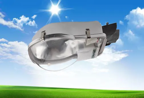 Hot sale Plastic CFL Street Lights