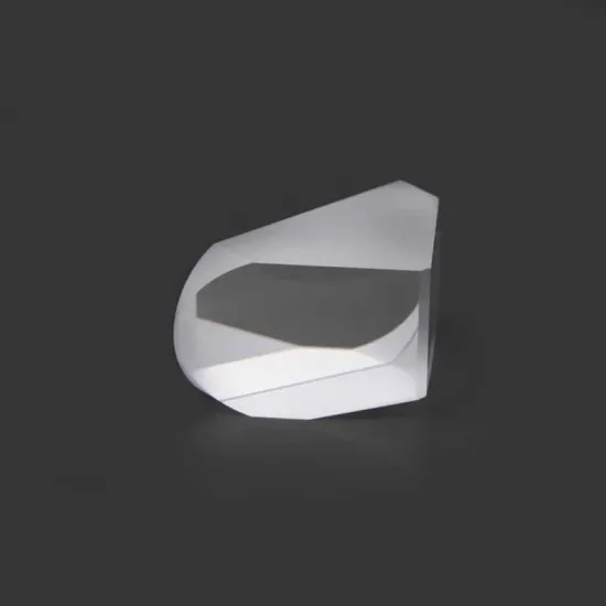 Binocular Telescope Prism Glass Quartz Optical Porro Prism