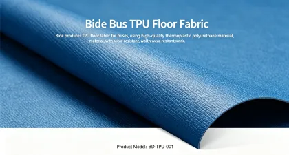 BIDE Bus & Coach TPU Flooring