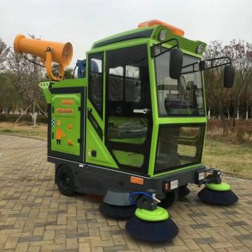 Customized Good Quality Road Street Sweeper Truck