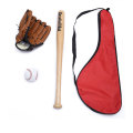 Child Training Baseball Accessories Baseball Glove And Bat