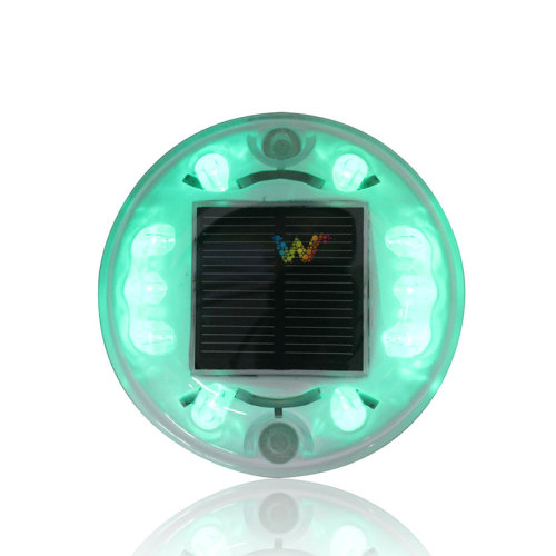 led driveway markers reflective plastic road stud