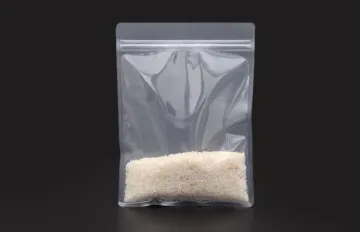 Eco-friendly Clear Ny / Pe Plastic Ziplock Bags , Zipper Bag