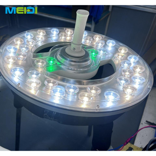 Durable LED Surgical Illumination Unit