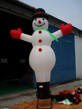 Air Dancer, Snowman Sky Dancer (C1003)