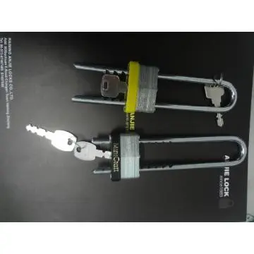 Telescopic lock