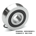 Double Row Angular Contact Ball Bearing LFR