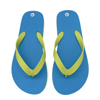 Custom Summer Women's Flip Flops Slippers by Chinese Brand