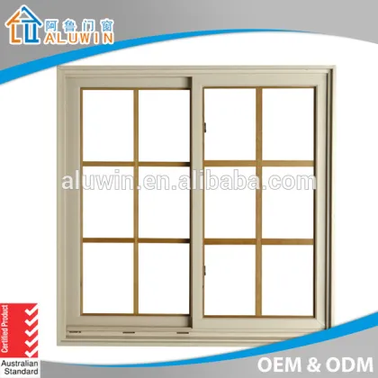 design of aluminum windows sliding window system