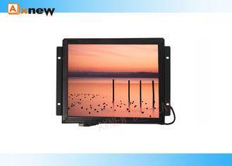 800X600 DVI VGA Rack Mount LCD Monitor , 12.1" 16.2M Color