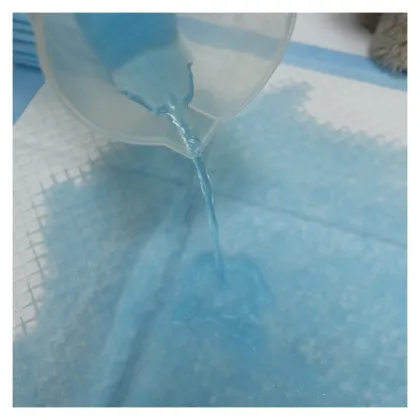 Square 600x600 Disposable Puppy Pads
