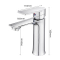 Lavabo ve Vanity Lavabo için Modern Banyo Bataryaları