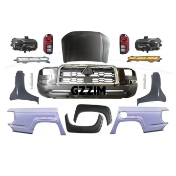 Triton L200 2019-2023 Modified 2024 Body Kit