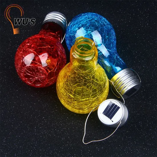 New product factory supply quality solar lights