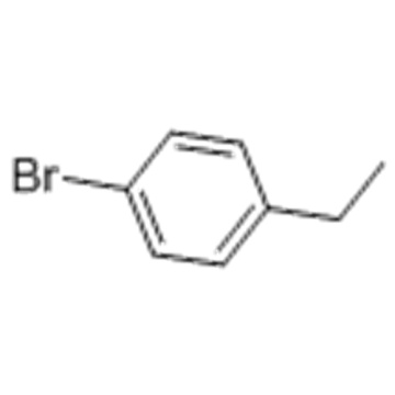 4-Bromoetilbenzen CAS 1585-07-5