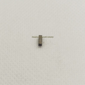 Sintered neodymium iron boron blocks