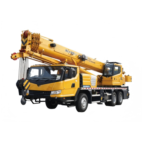XCT25L5_Y Мабільны аўтакран