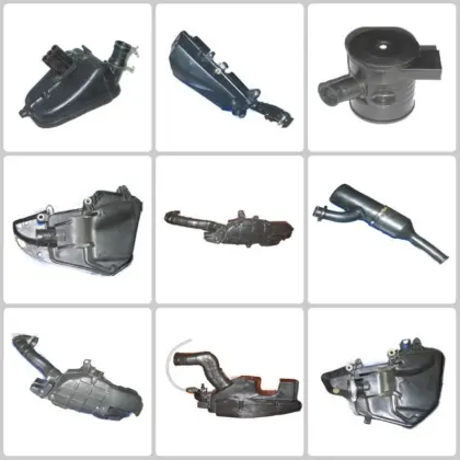 Motorcycle air filter air cleaner