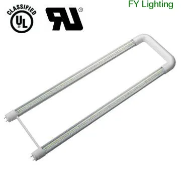 U Shaped LED Tube 6inch leg spacing