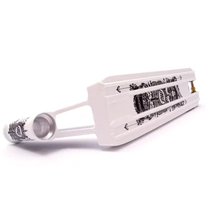 James Stunt Scooter Aluminum Deck