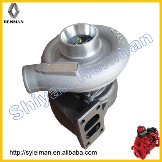 6BTAA engine supercharger and turbocharger 3536474