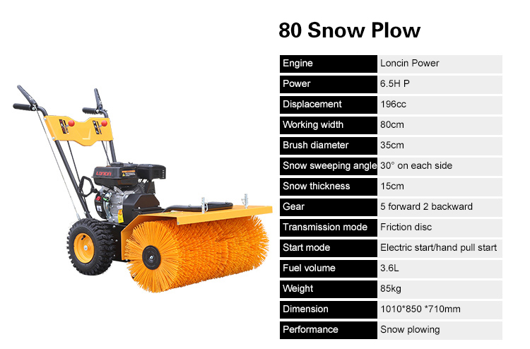 Snow Plow