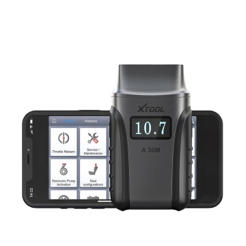 Xtool A30M OBD2 Diagnostic Scanner - 21 Special Functions &amp; Lifetime Gratis updates