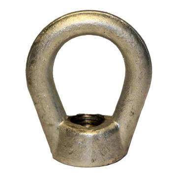 Froged Oval Eye Nut for Poleline Hardware