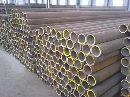 Astm A333 Gr.6 Seamless Carbon Steel Pipe 