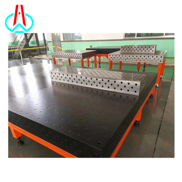 High Quality 2D 3D D28 Series Welding Platform
