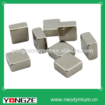 Customised Square Neodymium Block Magnet.