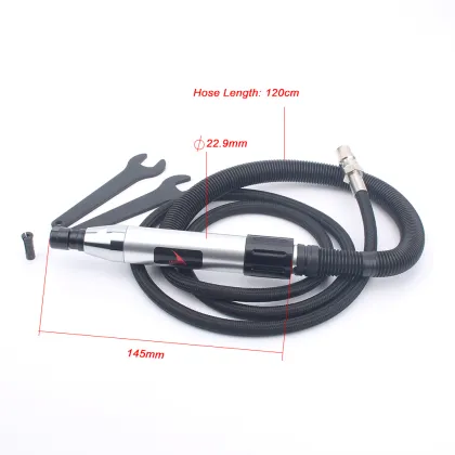 3mm and 6mm Pneumatic Die Grinders 22000RPM Pencil Air Grinders