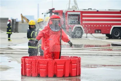 Denilco brand barrier better than aqua fence alternative