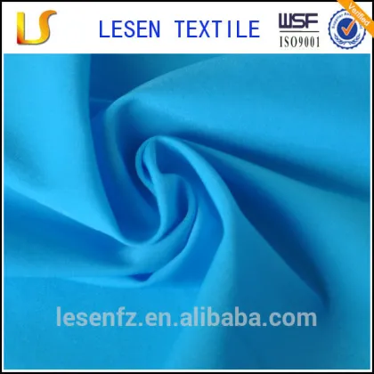 Shanghai Lesen Textile nylon lycra fabric