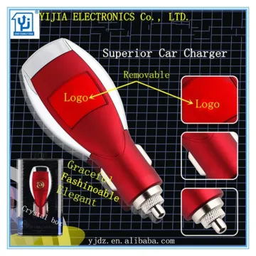 2015 Portable Micro USB Car Charger Car Accessories