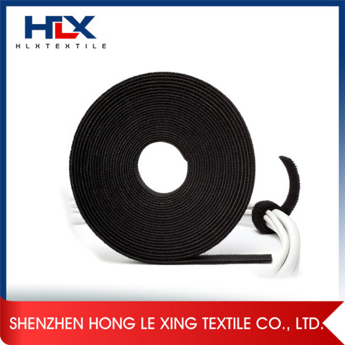 double two sided velcro Hook and Loop tape