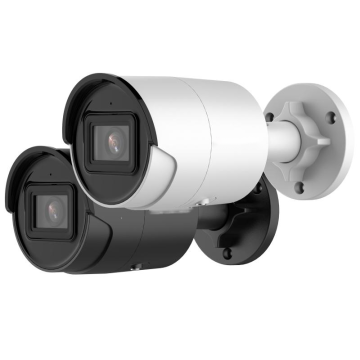 4MP AcuSense Fixed Bullet Network Camera - DS-2CD2043G2-I(U) Water and Dust Resistant Home Security Camera